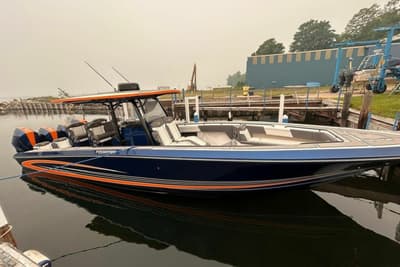 BOATZON | Fountain 38 SC 2023