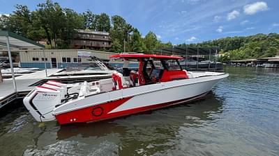 BOATZON | Fountain 38 SCX 2024