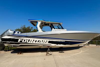 BOATZON | Fountain 38 SCX 2024 BOATZON | Fountain 38 SCX 2024