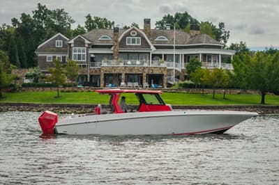 BOATZON | Fountain 38 SCX 2024