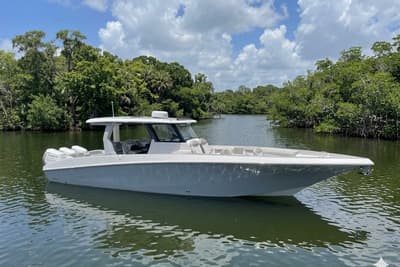 BOATZON | Fountain 38 SCX 2024