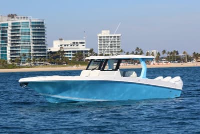 BOATZON | Fountain 38 SCX 2025