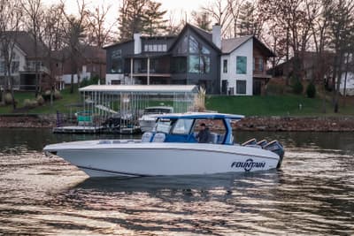 BOATZON | Fountain 38 SCX 2026