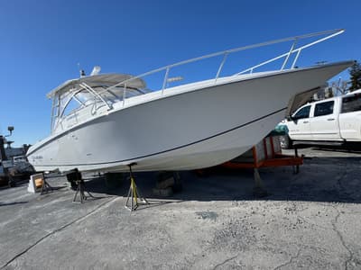 BOATZON | Fountain 38 Sportfish Cruiser 2007