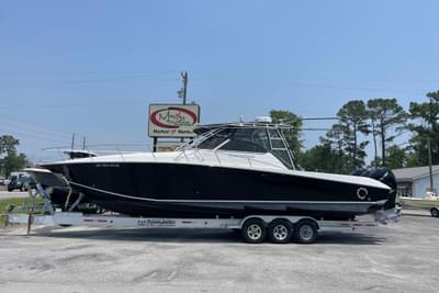 BOATZON | Fountain 38 Sportfish Cruiser OB 2007