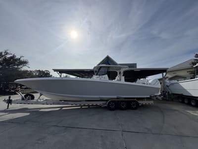 BOATZON | Fountain 38 TE 2023