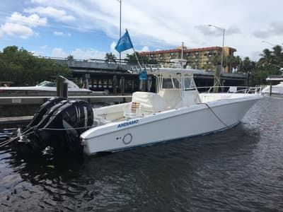 BOATZON | Fountain 38 Tournament Edition 2007