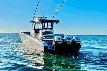 BOATZON | Fountain 38 Tournament Edition 2023