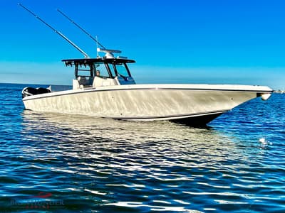 BOATZON | Fountain 38 Tournament Edition 2023 BOATZON | Fountain 38 Tournament Edition 2023