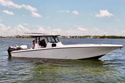 BOATZON | Fountain 38 Tournament Edition 2023 BOATZON | Fountain 38 Tournament Edition 2023