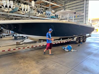 BOATZON | Fountain 38cc 2018