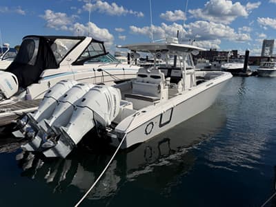 BOATZON | Fountain 38CC 2020