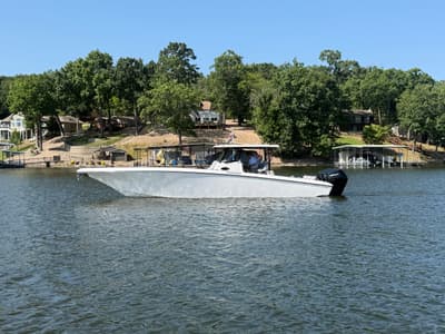 BOATZON | Fountain 38SC 2025