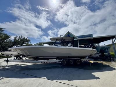 BOATZON | Fountain 38TE 2020 BOATZON | Fountain 38TE 2020