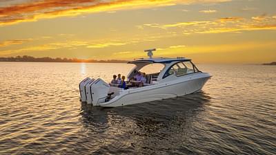 BOATZON | Fountain 39 DX 2025