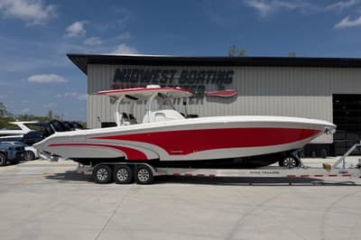 BOATZON | Fountain 39 NX 2018