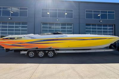 BOATZON | Fountain 42 Executioner 2006 BOATZON | Fountain 42 Executioner 2006