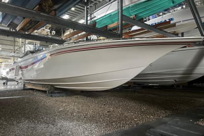 BOATZON | Fountain 42 Executioner 2009