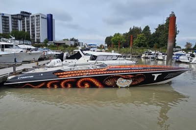 BOATZON | Fountain 42 Lightning 2004