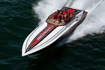 BOATZON | Fountain 42 Lightning 2006