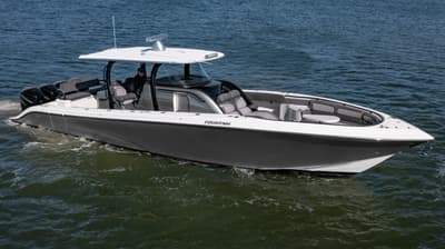 BOATZON | Fountain 43 NX 2022