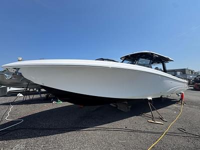 BOATZON | Fountain 43 SCX 2025