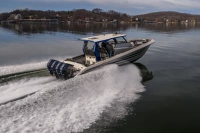 BOATZON | Fountain 43 SCX 2025