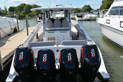 BOATZON | Fountain 43 SCX 2025