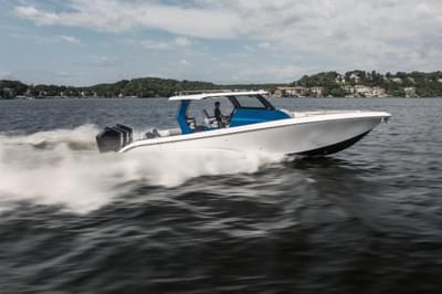 BOATZON | Fountain 43 SCX 2026