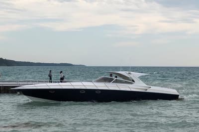 BOATZON | Fountain 48 Express Cruiser 2004
