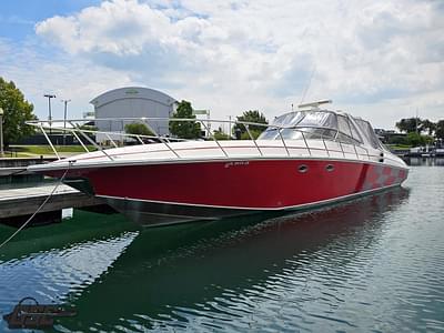 BOATZON | Fountain 48 Express Cruiser 2006 BOATZON | Fountain 48 Express Cruiser 2006