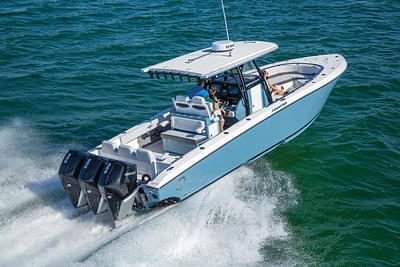 BOATZON | Fountain Bluewater 34 CC 2024 BOATZON | Fountain Bluewater 34 CC 2024
