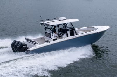 BOATZON | Fountain Bluewater 34 Tournament Edition 2024