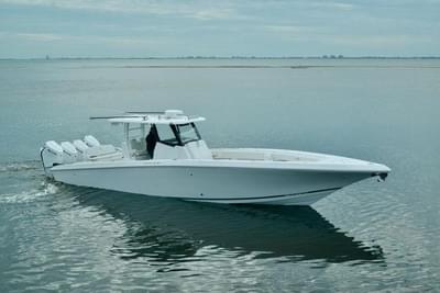 BOATZON | Fountain Bluewater 38 Tournament Edition 2024