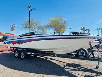 BOATZON | FOUNTAIN FEVER 27 1994