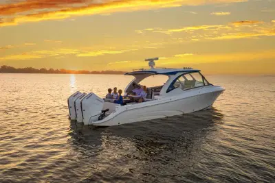 BOATZON | Fountain Powerboats 39 DX 2026 BOATZON | Fountain Powerboats 39 DX 2026