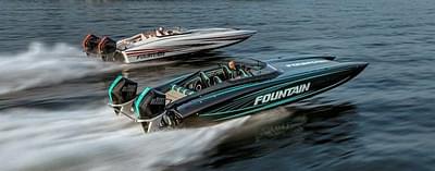 BOATZON | Fountain Powerboats Thundercat 34 2025