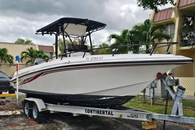 BOATZON | Fountain Sportfish 27 1997 BOATZON | Fountain Sportfish 27 1997