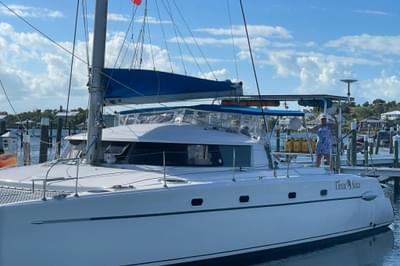 BOATZON | Fountaine Pajot Belize 43 2002 BOATZON | Fountaine Pajot Belize 43 2002