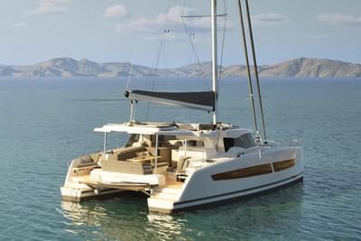 BOATZON | Fountaine Pajot Catamaran 41 2027