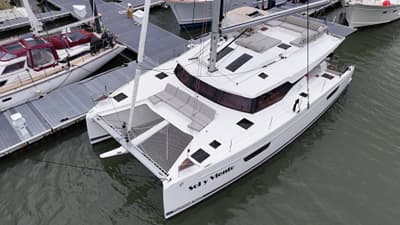 BOATZON | Fountaine Pajot Elba 45 2024