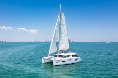 BOATZON | Fountaine Pajot Helia 44 Evolution 2017