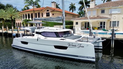 BOATZON | Fountaine Pajot Isla 40 2021