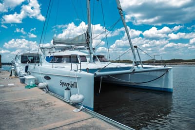 BOATZON | Fountaine Pajot LAVEZZI 40 2005 BOATZON | Fountaine Pajot LAVEZZI 40 2005