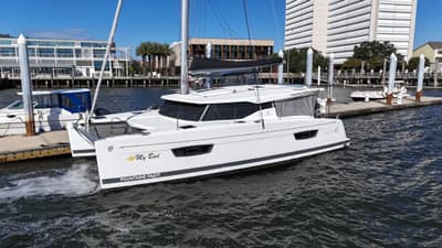 BOATZON | Fountaine Pajot Lucia 40 2017 BOATZON | Fountaine Pajot Lucia 40 2017