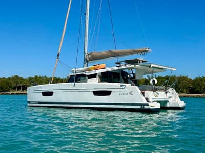 BOATZON | Fountaine Pajot Lucia 40 2019 BOATZON | Fountaine Pajot Lucia 40 2019