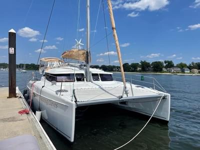 BOATZON | Fountaine Pajot Mahe 36 Evolution 2010