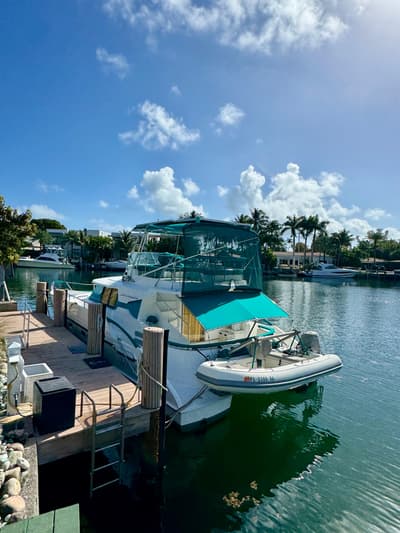 BOATZON | Fountaine Pajot Maryland 37 1999