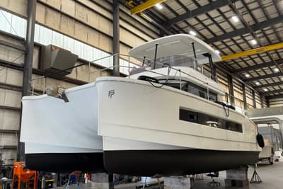 BOATZON | Fountaine Pajot Motor Yacht 37 2019