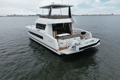 BOATZON | Fountaine Pajot MY 37 2015